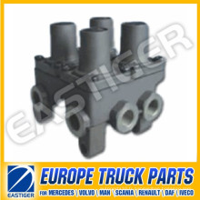 Pièces de camion pour vanne de protection à quatre circuits 9347022100